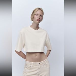 🌈 3 for $20 🌈 Zara Crop top